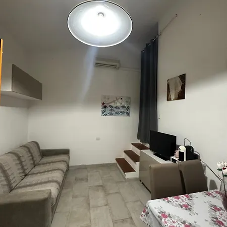 La Palmera Prázdninový dům Olbia