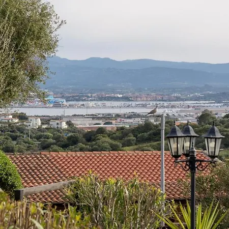 Holiday home La Palmera Olbia